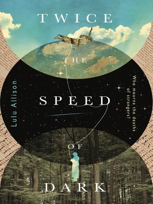 cover image of Twice the Speed of Dark